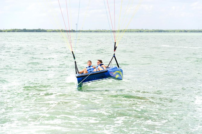 Skyrider Parasailing Tour with Panoramic View of Cancun - Who Should Book This Skyrider Parasailing Tour?