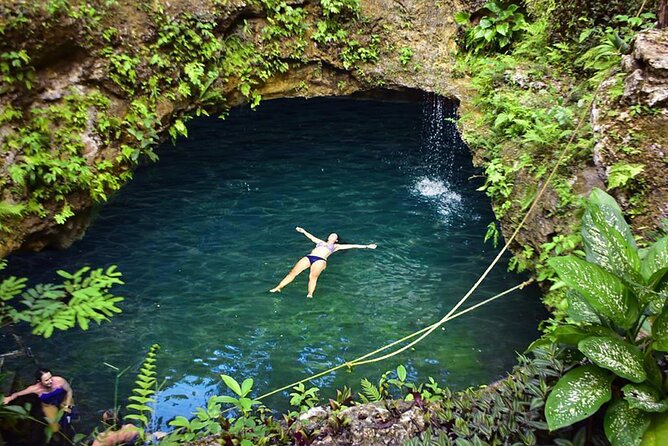 Small-Group 3 Hidden Cenotes Adventure with Tequila Tasting - Cancun Cenotes Day: What This Adventure Really Feels Like