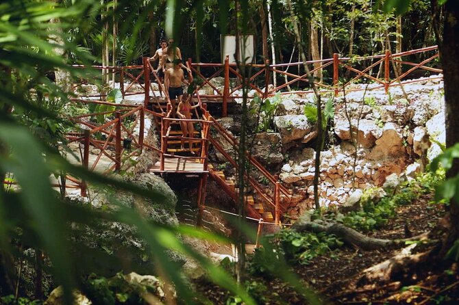 Small-Group 3 Hidden Cenotes Adventure with Tequila Tasting - Tequila Tasting: Learning Your Agave, Then Sipping