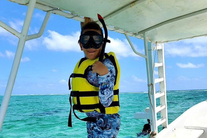 Small-Group Mesoamerican Barrier Reef Snorkeling in Puerto Morelos - Gear, wetsuits, and the strict no-cream rule (it’s not just theater)