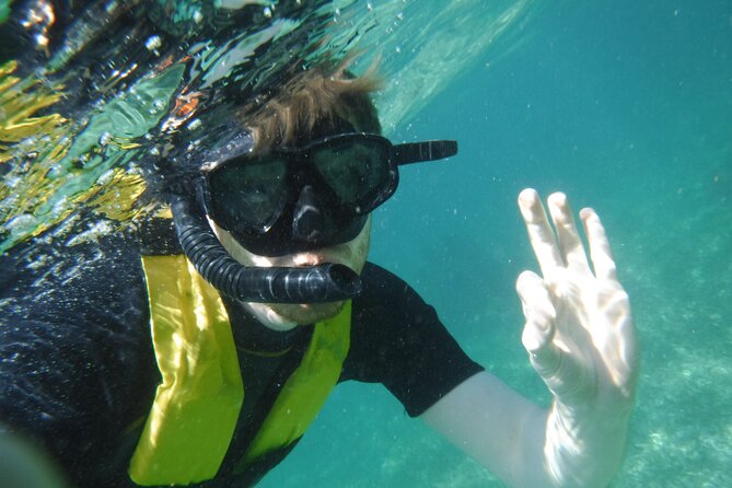 Small-Group Mesoamerican Barrier Reef Snorkeling in Puerto Morelos - Two 45-minute snorkels: what the water time actually feels like