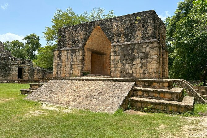 Small Group Tour to Chichen Itza, Cenote and Ekbalam from Cancun - Getting There From Cancun at 6:00 am and Back