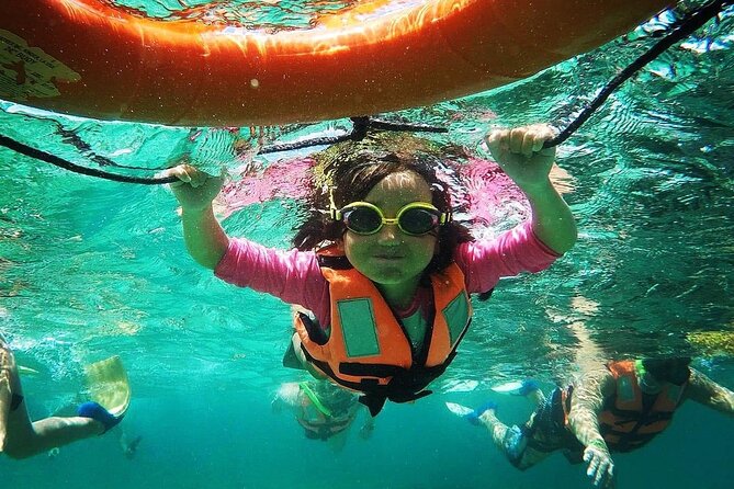 Snorkeling Guided Activity in Puerto Morelos Mexico - Two reef stops in about two hours: how the timing plays out