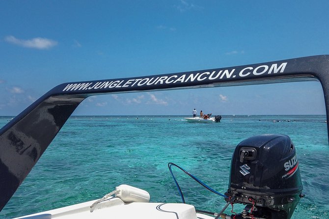 Speedboat and snorkel tour: Single Passenger Boat - Group Size, Pace, and Weather: Why the Timing Matters