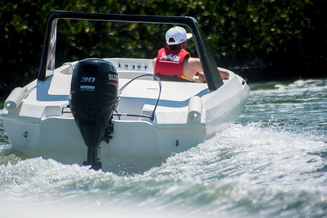 Speedboat and snorkel tour: Single Passenger Boat - Price and Value: Why $110 Can Make Sense