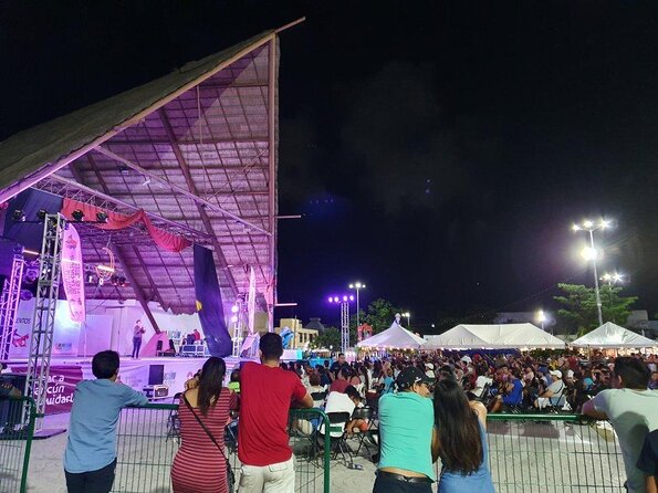 Tacos Y Marquesitas Tour Cancún - Key highlights at a glance