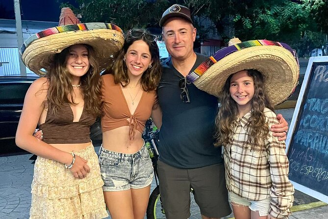 Tacos Y Marquesitas Tour Cancún - Downtown Street Tacos and Classic Drinks