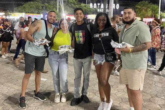 Tacos Y Marquesitas Tour Cancún - Inside the Taco Stands: Why This Stops Matters