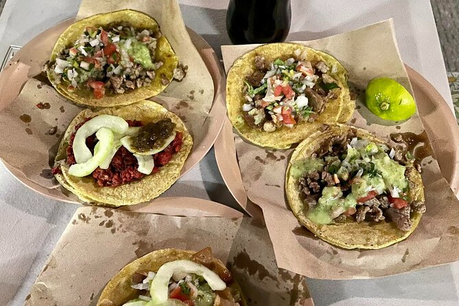 Tacos Y Marquesitas Tour Cancún - Desserts at Palapa Park: Marquesitas or Mexican Street Corn