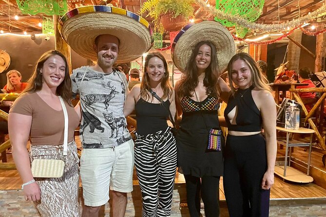 Tacos Y Marquesitas Tour Cancún - Centro Start Point: Easy to Find, Built for an Evening Out