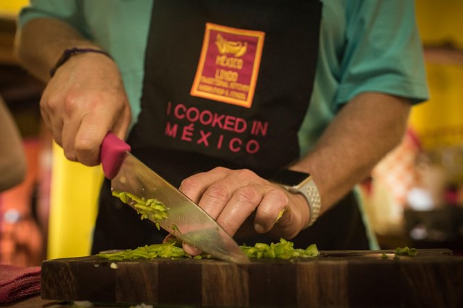 Tasty Mexican Cooking Class with Feast in Riviera Maya - A Mayan-jungle kitchen with a 6-course feast