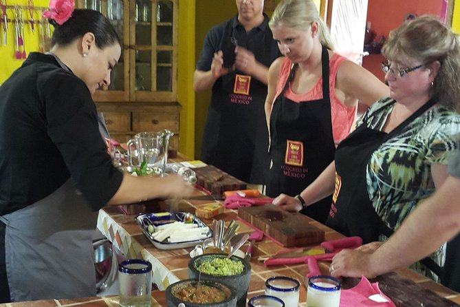 Tasty Mexican Cooking Class with Feast in Riviera Maya - From garden herbs to plated flavor: how the lessons stick