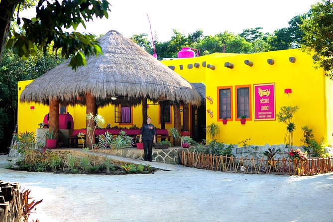 Tasty Mexican Cooking Class with Feast in Riviera Maya - Clay pots, open-fire style cooking, and tortillas