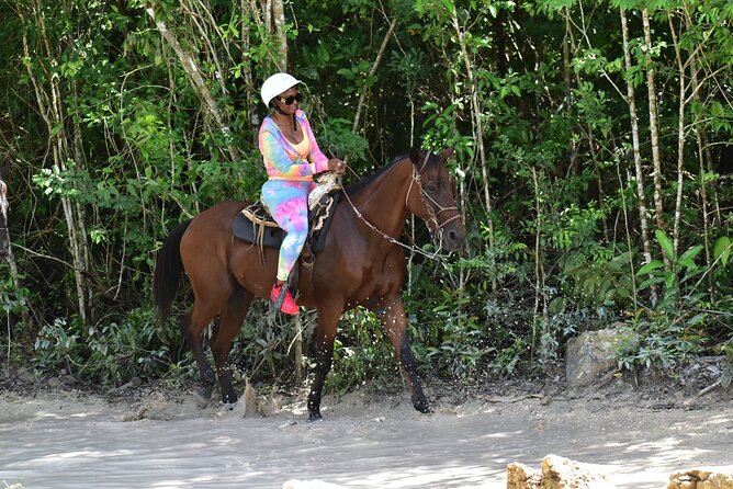 Tequila Tasting, Horseback Riding,ATV, Ziplines Cenote and Lunch - Zip Line Circuit First: Quick Ways To Feel Confident