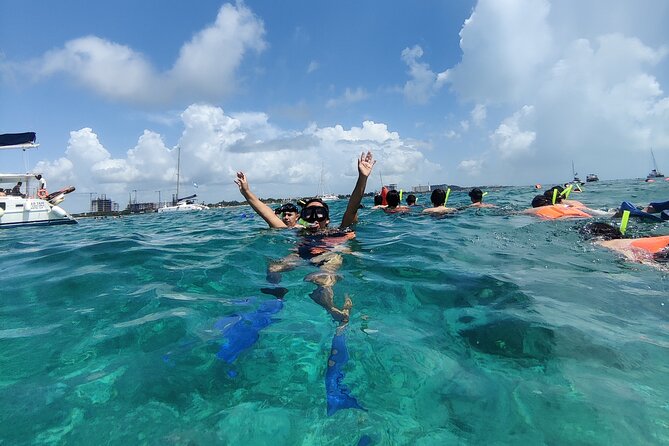 Top Isla Mujeres Catamaran Tour with Snorkel Open Bar and Buffet lunch - A Full-Day Flow That Feels Like Two Trips in One