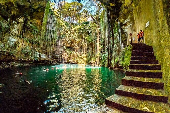 Tour Chichen Itza 2 Cenotes Suytun and Ik-kil - Key Highlights You’ll Actually Feel During the Day