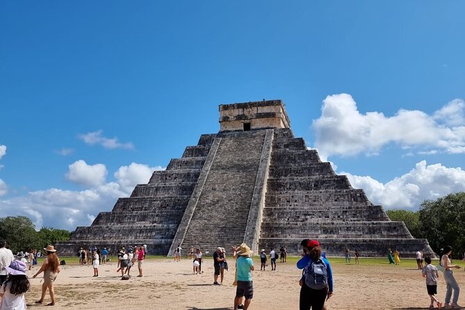 Tour de Dia a Chichén Cenote Ik Kil Cenote Suytun y Valladolid - Why This Chichén Itzá + Two Cenotes Day Works
