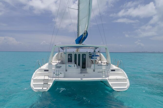 Tour Isla Mujeres Premium - Playa Norte: Where the Water Time Matters Most