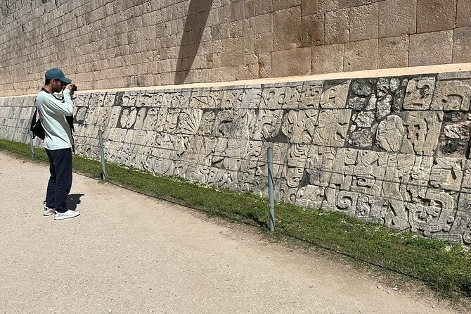 Tour to Chichen Itza-Tickets, food and cenote - Key highlights you’ll feel right away