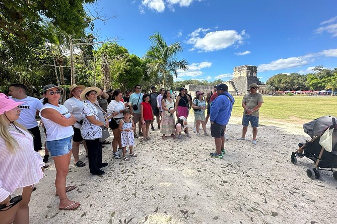 Tour to Chichen Itza-Tickets, food and cenote - The big picture: what this Cancun day trip gets right