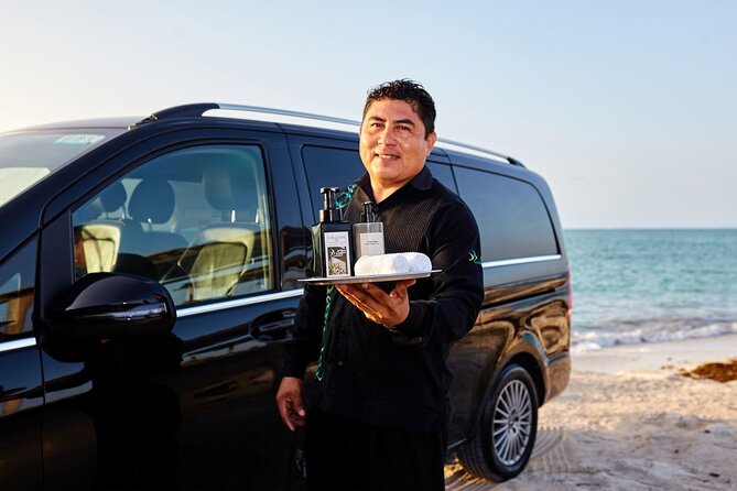 Transfer in Luxury Mercedes Benz Minivan - Key things that make this transfer worth your attention