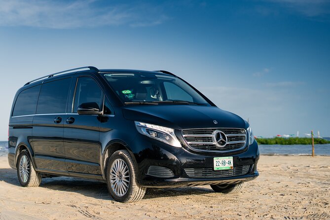 Transfer in Luxury Mercedes Benz Minivan - Value check: is $95 per group up to 5 actually a good deal?