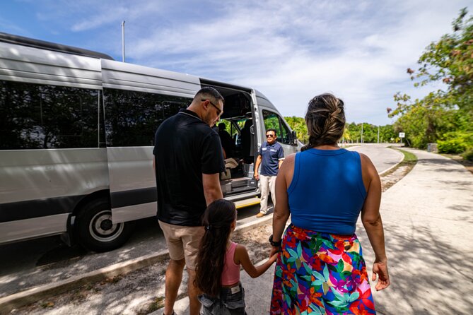 Transporte Privado del aeropuerto de Cancún a Cancún o Riviera - Key Highlights You’ll Actually Feel