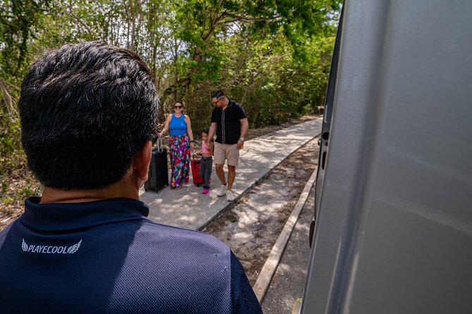 Transporte Privado del aeropuerto de Cancún a Cancún o Riviera - Why a Direct Cancun Airport Transfer Feels Worth It