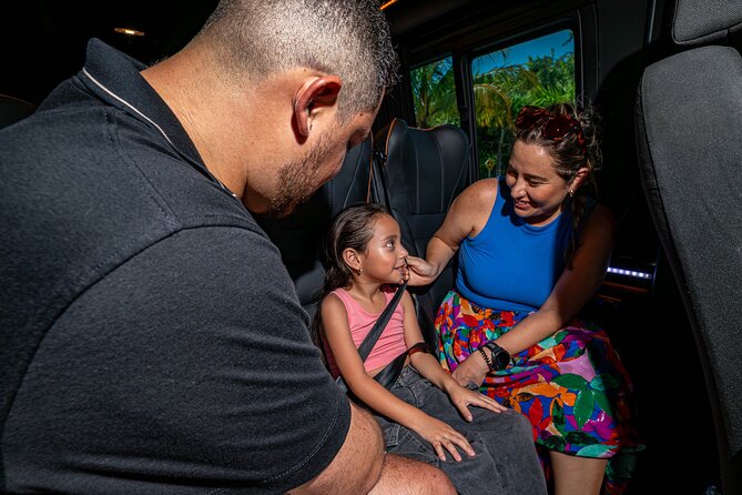 Transporte Privado del aeropuerto de Cancún a Cancún o Riviera - Going From Your Hotel to the Airport Without Last-Minute Panic