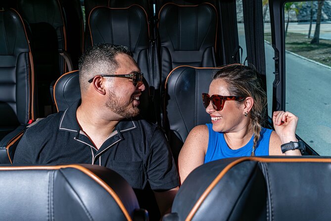 Transporte Privado del aeropuerto de Cancún a Cancún o Riviera - Meeting the Driver at Cancun Airport (and Finding Them Fast)