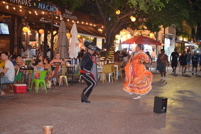 TULUM 4x1 : Archaeological Site, Cenote, 5th Avenue and lunch - Cobá jungle pyramids: Nohoch Mul and the sacbeob roads