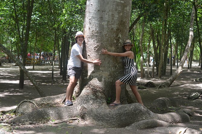 TULUM 4x1 : Archaeological Site, Cenote, 5th Avenue and lunch - Cenote Muul Ichi Ts’onot: included swim, plus what to pack