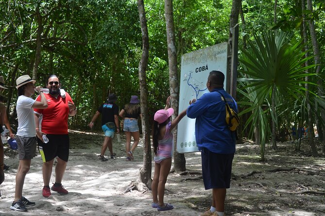 TULUM 4x1 : Archaeological Site, Cenote, 5th Avenue and lunch - Playa del Carmen’s 5th Avenue: a short culture break