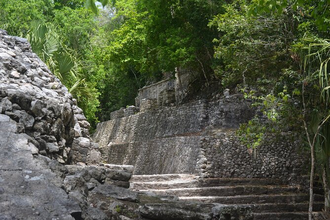TULUM 4x1 : Archaeological Site, Cenote, 5th Avenue and lunch - The included buffet lunch: what you actually get