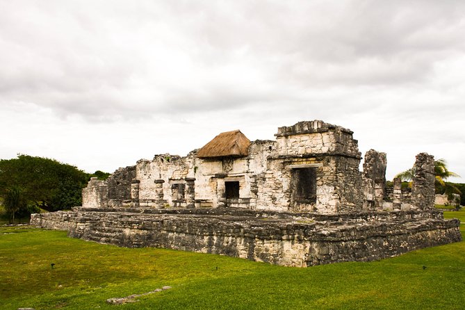 Tulum, Cenote and Playa del Carmen from Cancun - Included lunch buffet: a real meal so you don’t spend the day hungry