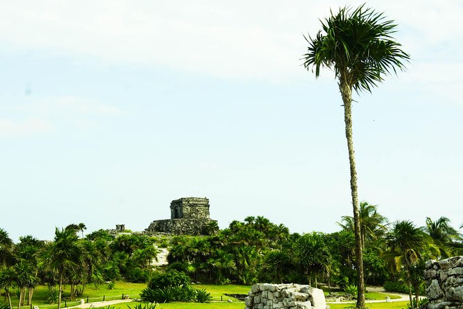 Tulum, Cenote and Playa del Carmen from Cancun - The guide factor: Carlos Moo, Susana, and Mauricio set the tone