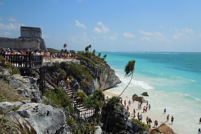 Tulum, Coba, Cenote, and Mayan Ceremony Full-Day Tour plus Lunch - Mayan ceremony with a shaman: what it adds (and what to expect)