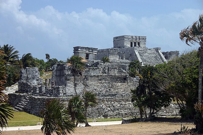 Tulum, Coba, Cenote, and Mayan Ceremony Full-Day Tour plus Lunch - Lunch timing and food expectations: plan for late afternoon