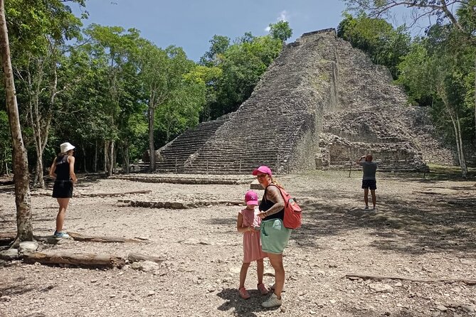 TULUM/COBA in small group - Tulum first: ruins by the sea, guided in plain language