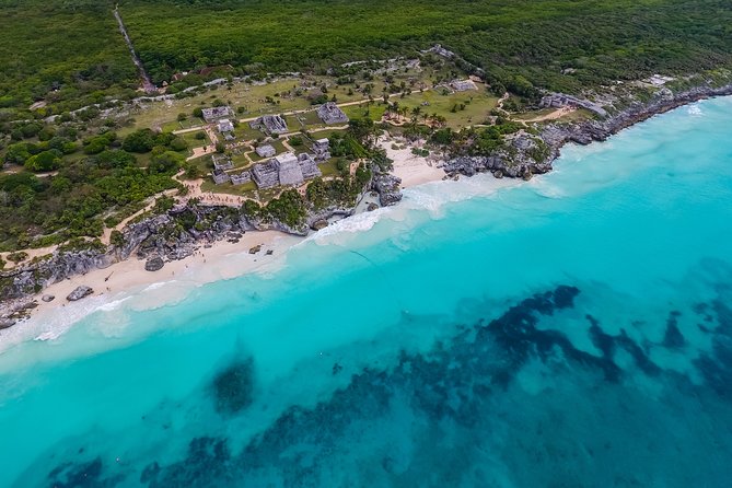 TULUM/COBA in small group - Meals that actually help on a big ruins day