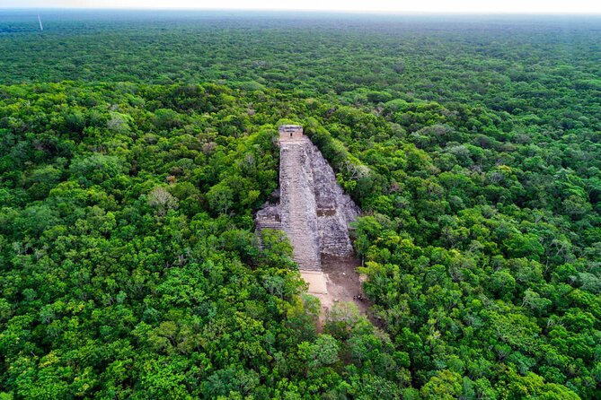 TULUM/COBA in small group - The day’s flow: how they move you between two worlds