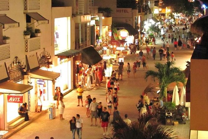 Tulum, Coba, Playa Del Carmen and Cenote Tour with Tickets - Price and logistics: what you’re really paying for