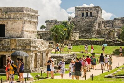 Tulum, Coba, Playa Del Carmen and Cenote Tour with Tickets - Hotel pickup in Cancun and Riviera Maya: how to avoid the early-morning chaos