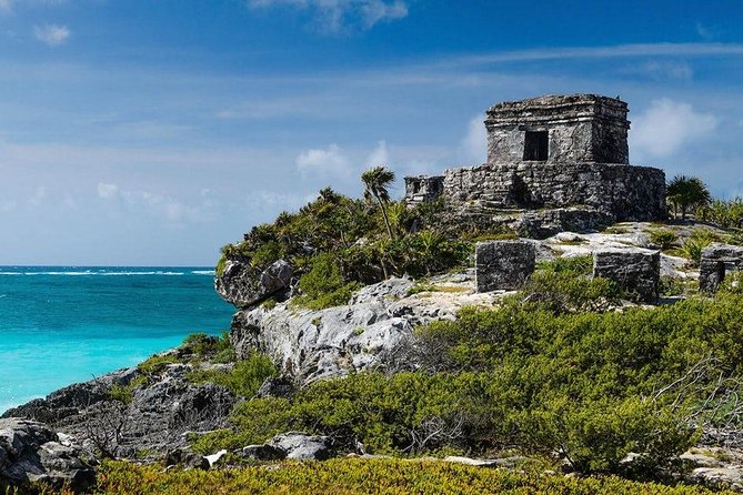 Tulum, Coba, Playa Del Carmen and Cenote Tour with Tickets - Cenote Kuxtal at Cenotes Tamcach-Ha: the real refresh button