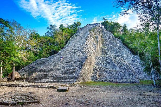 Tulum, Coba, Playa Del Carmen and Cenote Tour with Tickets - Playa del Carmen VIP stop: nice if you’re nearby, not if it’s out of the way