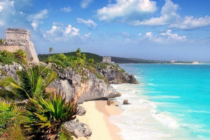 Tulum, Coba, Playa Del Carmen and Cenote Tour with Tickets - Guides and group size: when it’s great, it’s great, but don’t assume