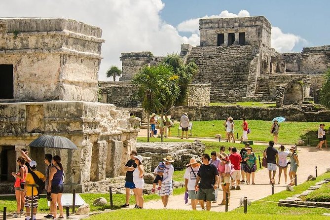 Tulum, Coba, Playa Del Carmen and Cenote Tour with Tickets - Hotel pickup in Cancun and Riviera Maya: how to avoid the early-morning chaos