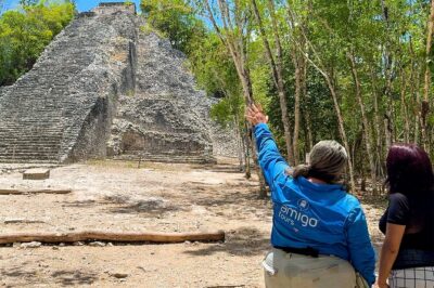 Tulum & Coba with Cenote, Cave Exploration, Lunch & Tastings - Tulum cliff ruins and cacao: morning views plus chocolate tasting
