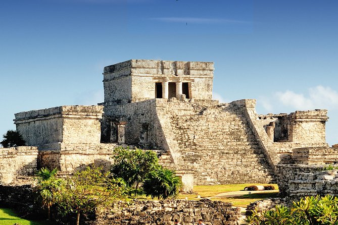Tulum & Coba with Cenote, Cave Exploration, Lunch & Tastings - Buffet lunch in the afternoon: expect real food, not a quick snack