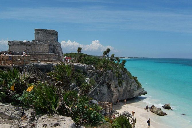 Tulum Express - Price, Entrance Fees, and the 20 USD State Tax